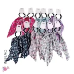 Colet perla con caida 31cm - Paq x 12 unid