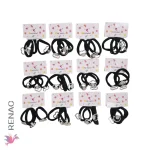 Colet liga con dije - Paq x 12 cartillas