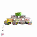 Cinta adhesiva 1.5cm*2m - Cono x 10 unid