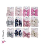 Gancho pico lazo - Paq x 12 cartillas