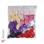 Colet liga oreja - Paq x 12 cartillas