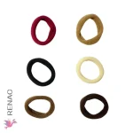 Colet liga arito colores - Paq x 12 bolsitas