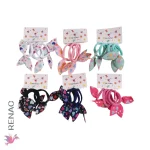 Colet liga oreja - Paq x 12 cartillas