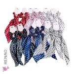 Colet con caida 31cm - Paq x 12 unid