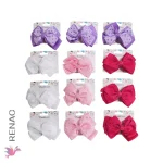 Gancho pico lazo - Paq x 12 cartillas