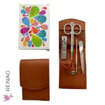 Set de Manicure de Acero