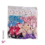 Colet liga oreja - Paq x 12 cartillas