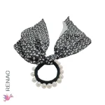 Colet perla con caida - Paq x 12 unid