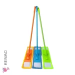 Trapeador microfibra 360º Giratorio