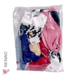 Colet perla con caida 31cm - Paq x 12 unid