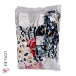 Colet perla con caida 31cm - Paq x 12 unid