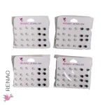 Arete noveno - Paq x 12 cartillas