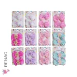 Gancho pico lazo - Paq x 12 cartillas