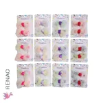 Gancho pico lazo - Paq x 12 cartillas