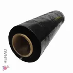 Stretch film, negro, 50cm*5kgs