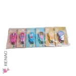 Cortauña kawaii - Paq x 12 unid