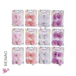 Gancho pico lazo - Paq x 12 cartillas