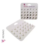 Arete noveno - Paq x 12 cartillas