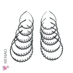 Vincha piel de durazno - Paq x 12 unid