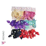 Colet liga oreja - Paq x 12 cartillas