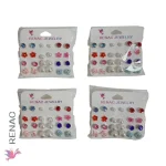 Arete noveno - Paq x 12 cartillas