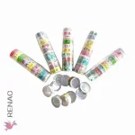 Cinta adhesiva 1.5cm*2m - Cono x 10 unid