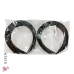 Vincha piel de durazno - Paq x 12 unid