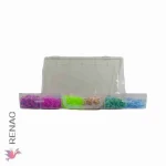 Set de ligas en organizador