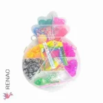 Set de ligas en taper - Paq x 12 unid