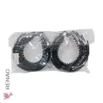 Vincha piel de durazno - Paq x 12 unid