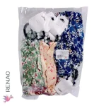 Colet perla con caida 31cm - Paq x 12 unid