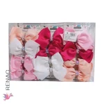 Gancho pico lazo - Paq x 12 cartillas