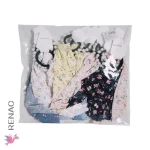 Colet perla con caida - Paq x 12 unid