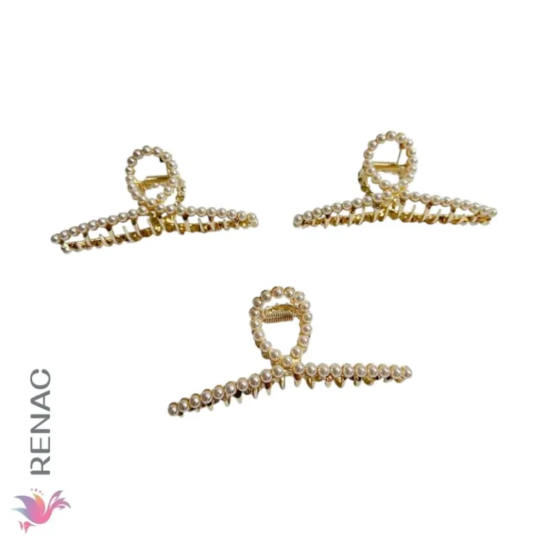 Clip de metal - Paq x 12 unid