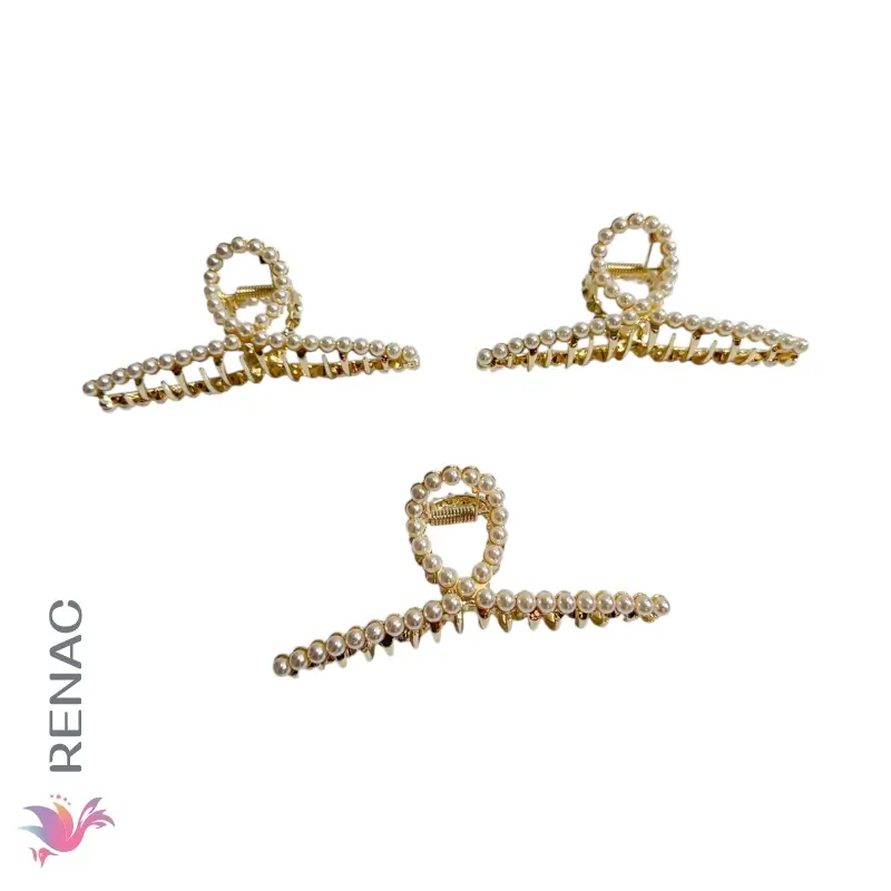 Clip de metal - Paq x 12 unid