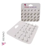 Arete noveno - Paq x 12 cartillas