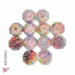 Liga en pote con piojitos - Paq x 12 unid