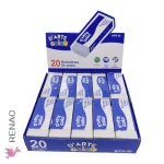 Borrador de goma x 20u