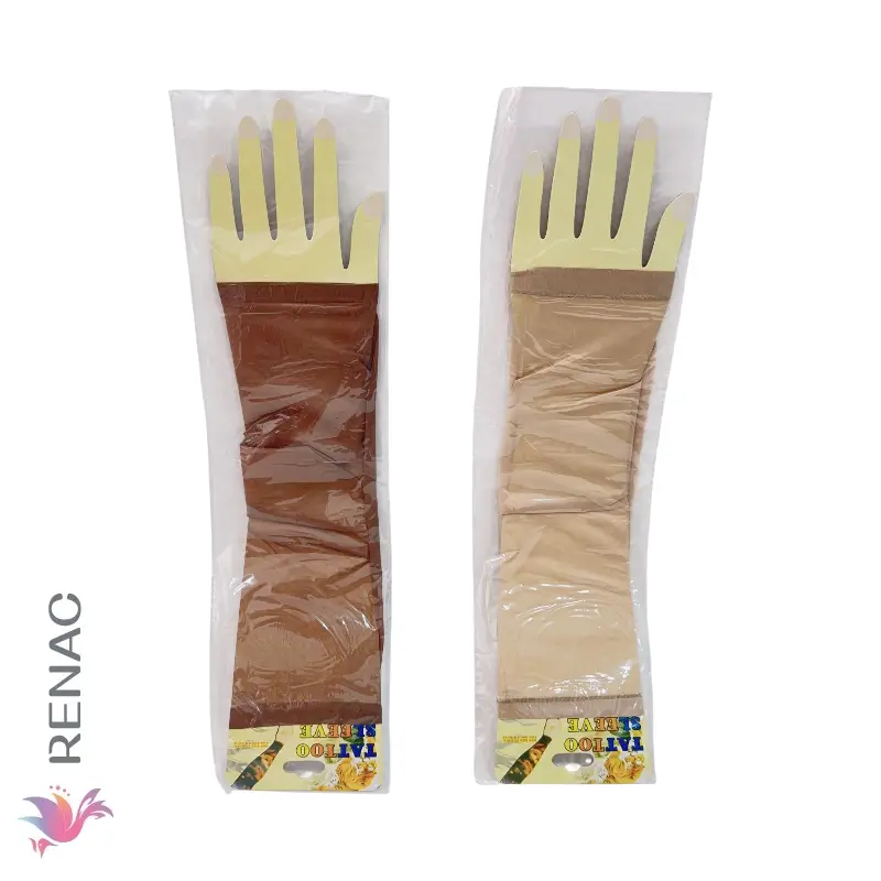 Mangas colores enteros - Paq x 12 pares