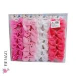 Gancho pico lazo - Paq x 12 cartillas