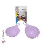 Colador y recipiente de harina