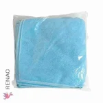 Toalla microfibra pequeña - Paq x 12 unid