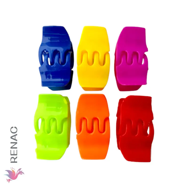 Clip 3.5cm - Paq x 12 unid