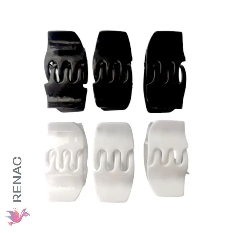 Clip 3.5cm - Paq x 12 unid