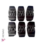 Clip 3.5cm - Paq x 12 unid