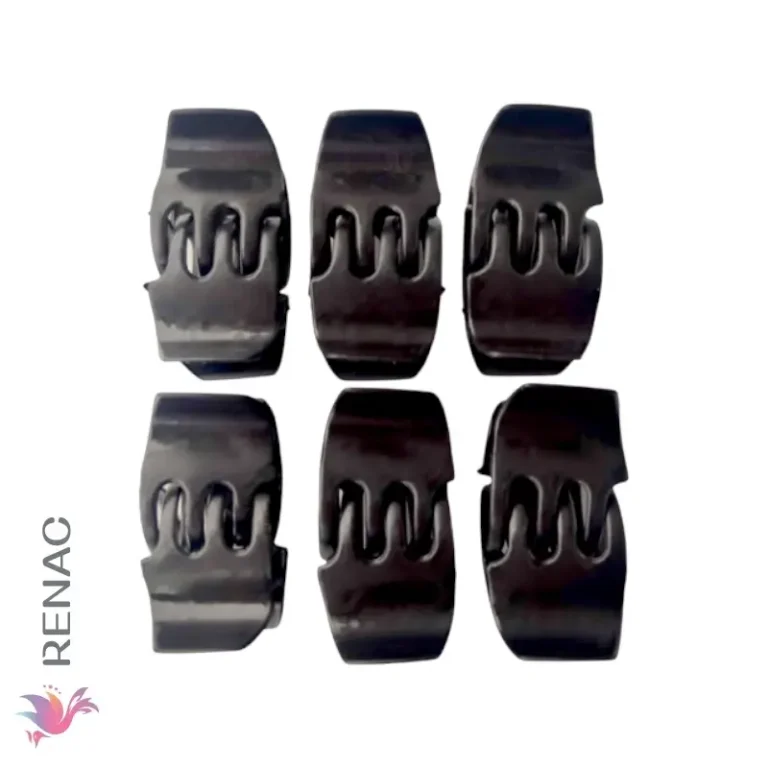 Clip 3.5cm - Paq x 12 unid