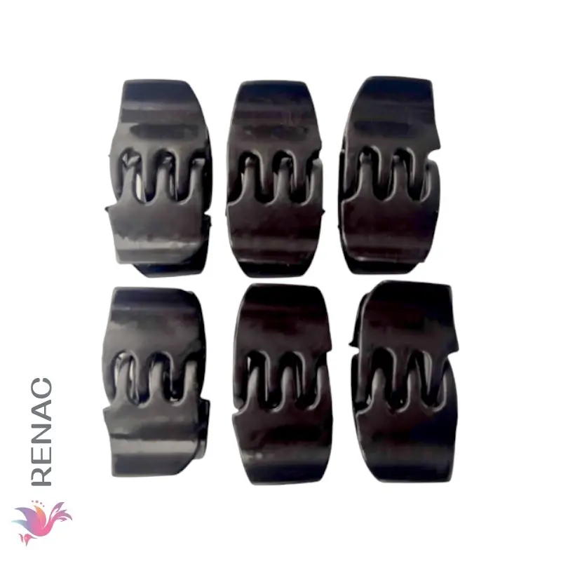 Clip 3.5cm - Paq x 12 unid