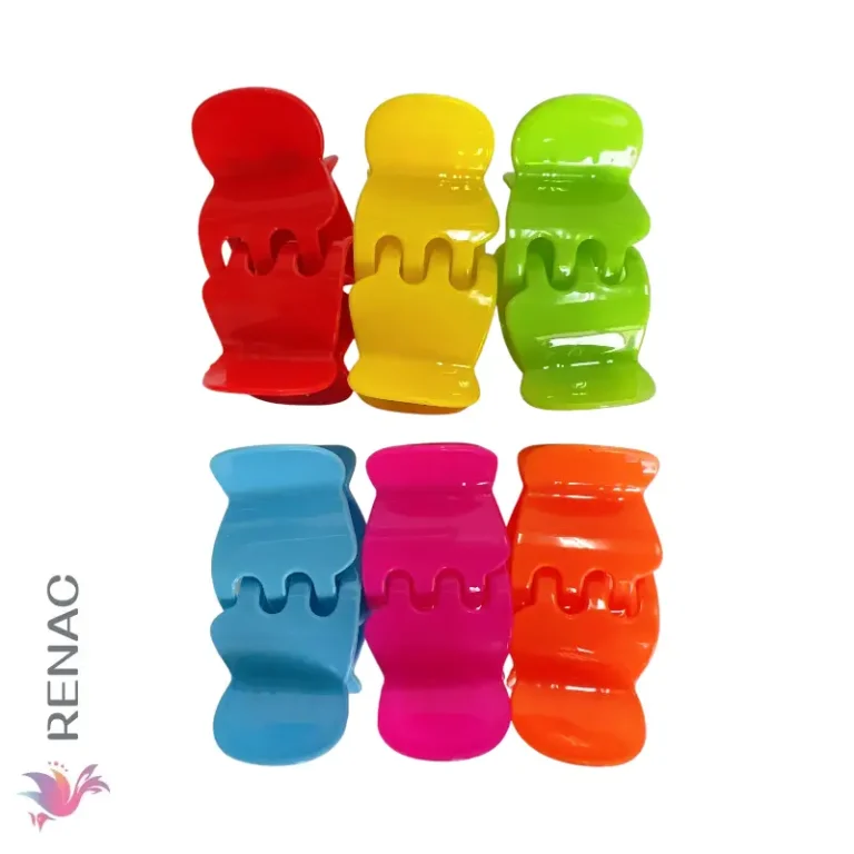 Clip 3.5cm - Paq x 12 unid