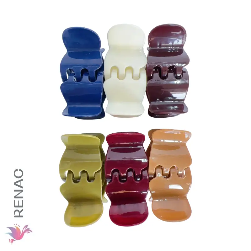 Clip 3.5cm - Paq x 12 unid