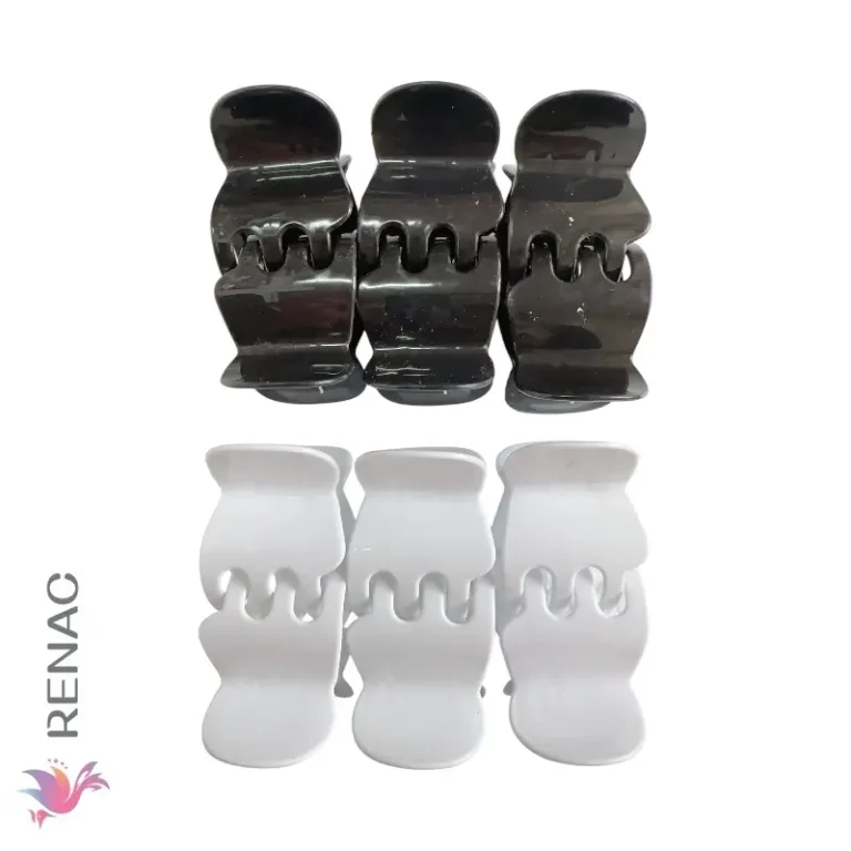 Clip 3.5cm - Paq x 12 unid